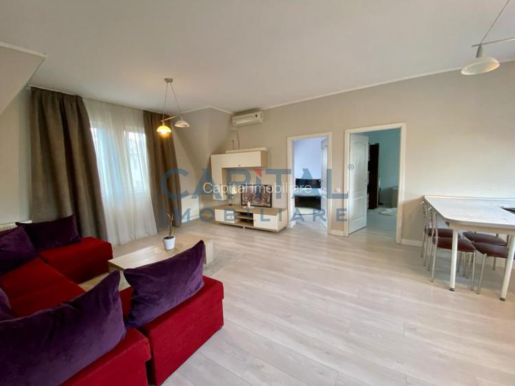 0% Comision | Apartament semidecomandat cu 3 camere, 80 mp | Andrei Muresanu | - 2