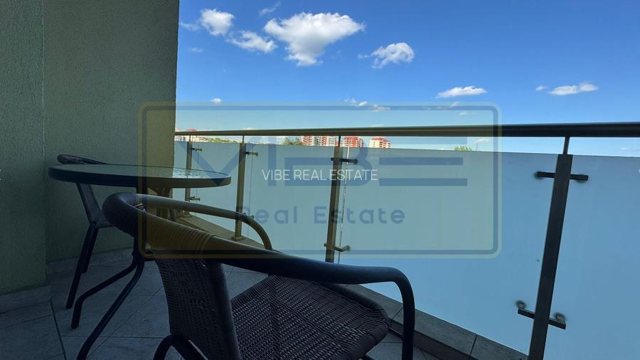 Apartament 2 camere | parcare | boxa Conest Grand Residence - 22