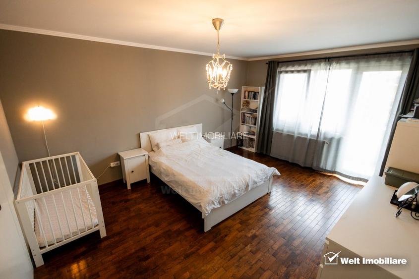 Apartament cu doua camere, mobilat si utilat, parcare inclusa, Floresti - 4