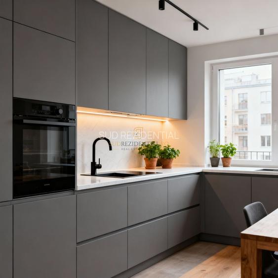 Apartament cu 2 camere decomandate, zona Rahova, Sector 5 - Comision 0 - 5