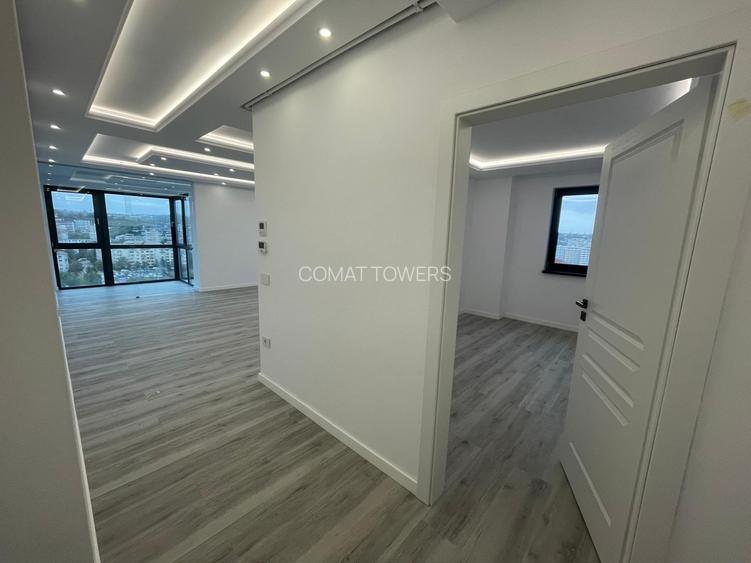Comat Towers | Finalizat | Apartament 2 Camere | TIP 6 TOP | 58mp - 16