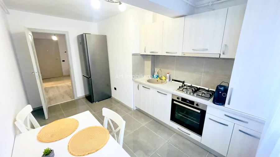 2 camere, bloc nou, modern, cu garaj, in Gheorgheni, zona Iulius Mall - 2