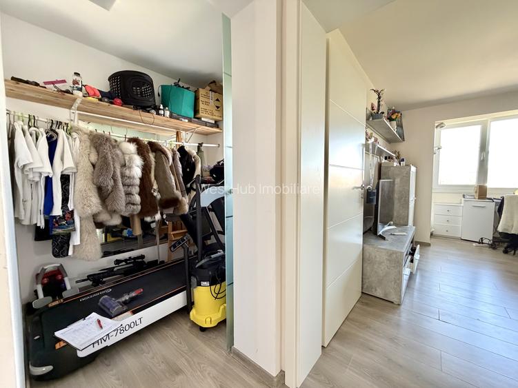 Duplex premium cu 4 camere, 135 mp utili, zona centrala - Dumbravita - 12