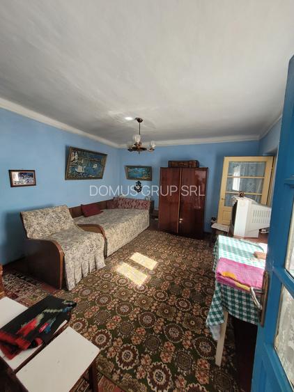 Techirghiol - casa batraneasca cu teren 750 mp - 9