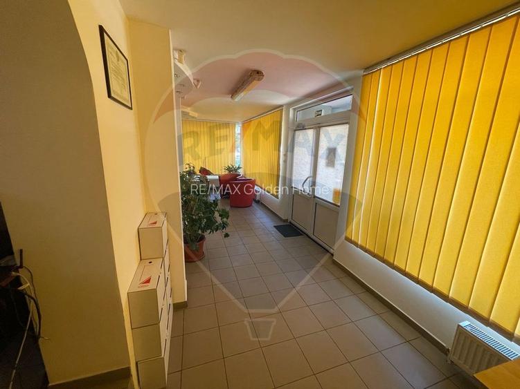 Spațiu de birouri de 80 mp de închiriat pe Bulevardul Independentei - 5