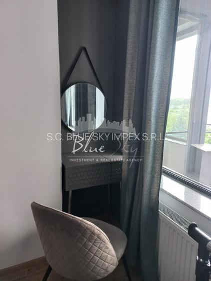 Campusul Universitar/ Tomis Nord - Apartament cochet 2 cam dec - 14