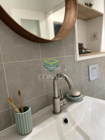 Garsoniera renovata modern str Nada Florilor - Teiul Domnei - 12