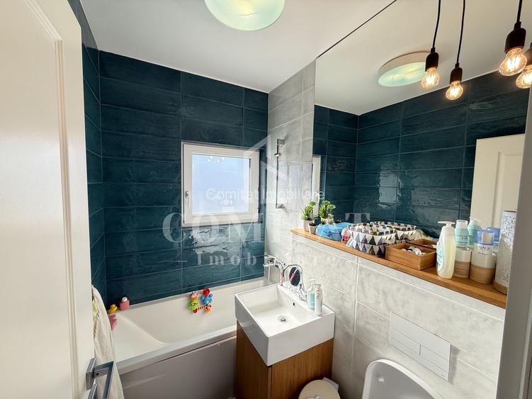 Apartament 3 camere | La cheie | 69mp | Zona Regina Maria Borhanci - 8