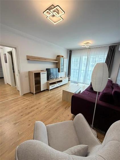 Inchiriere apartament 2 camere,  Alphaville Arena, mob utilat,parcare subterana - 7