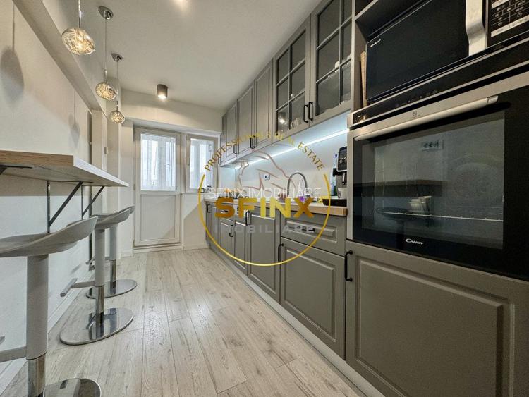 Apartament 5 camere Calea Dorobanti bloc 1982 parcare subterana - 8