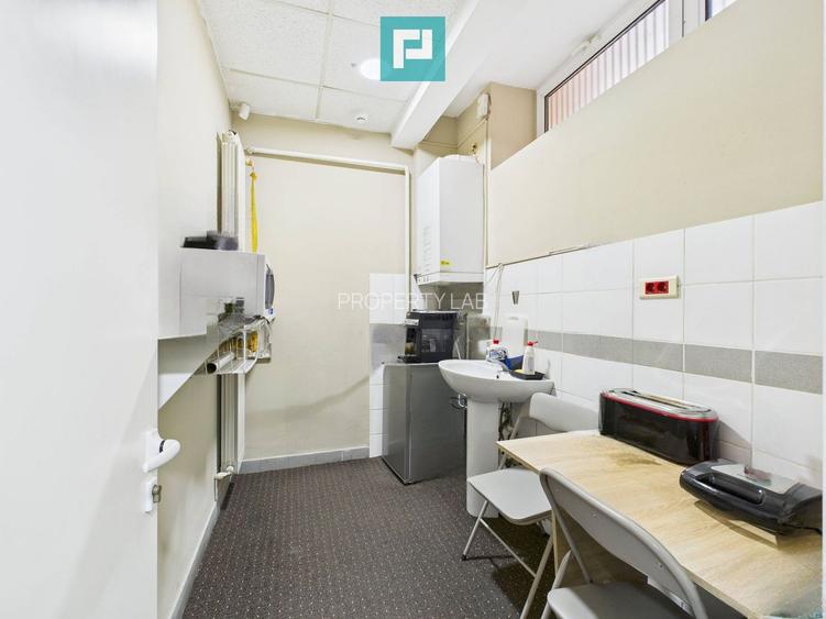 Spațiu comercial sau de birouri vad comercial mare - 8