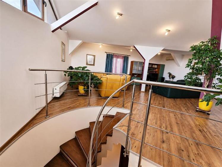 Vila de vanzare 5 camere Sisesti
