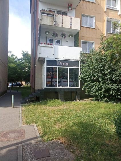De vânzare spațiu comercial la Sfântu Gheorghe