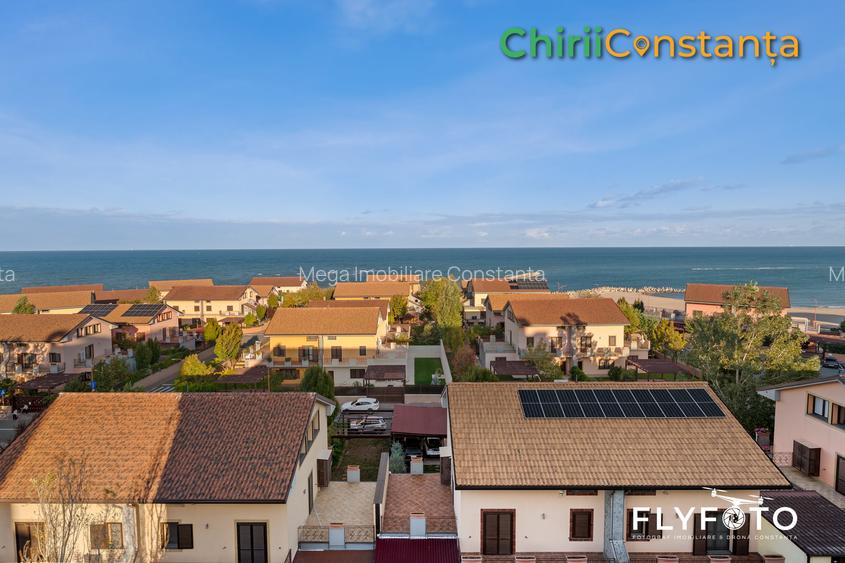 ✅Penthouse 4 camere cu vedere la mare, 116m² utili · Delfinariu · Faleză Nord - 6