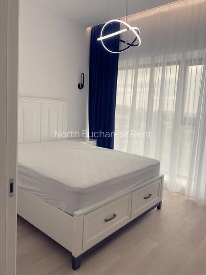 Apartament cu 2 camere de inchiriat | Barbu Vacarescu - 3