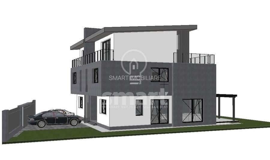 Duplex cu 5 camere în Someșeni - 7