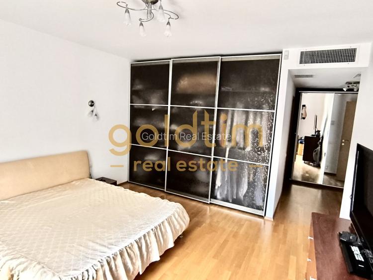 3 CAMERE 132MP+TERASA 16MP/PARCARE SUBTERANA/BOXA/BANEASA-AMBASADA SUA - 11