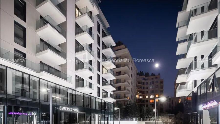 REA1028761 One Herastrau Plaza l 2 Camere l Parcare - 9