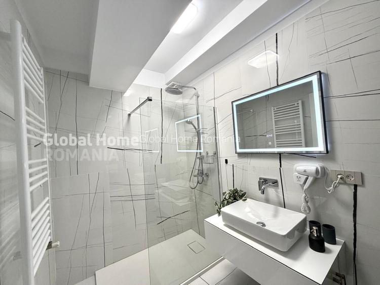 Unirii - Alongside Unirii Fountains | Apartament 2 Camere - 2 Bai + Balcon - 13