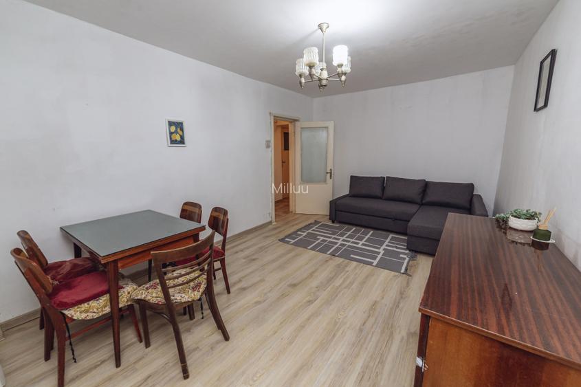 Apartament de 2 camere | 4 Min Metrou Valea Ialomitei - 2