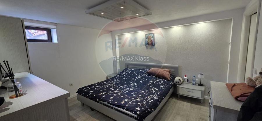 PRET REDUS: Apartament cu 3 Camere teren 475mp 800m Centru Busteni - 10