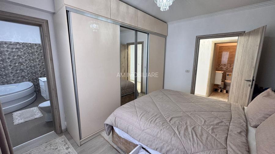 AP. 3 CAMERE, BLOC NOU, CENTRALA, BUCATARIE INCHISA, PARCARE, COMIS 0% - 9