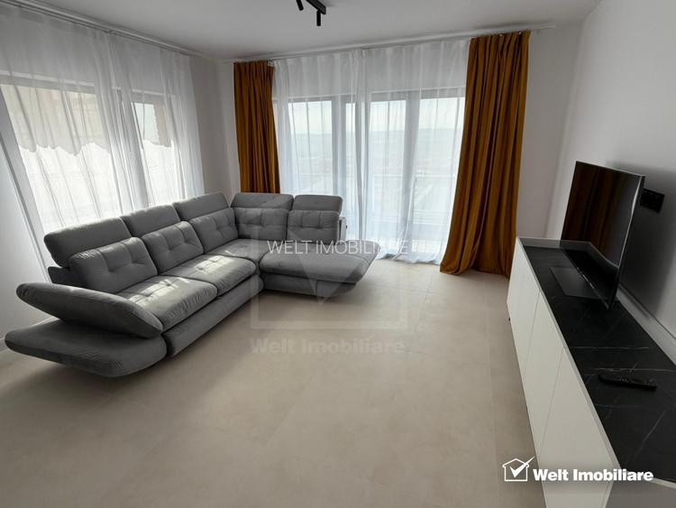 Duplex cartier Voronet cu terasa rooftop, curte, parcare, prima inchiriere, Iris - 2