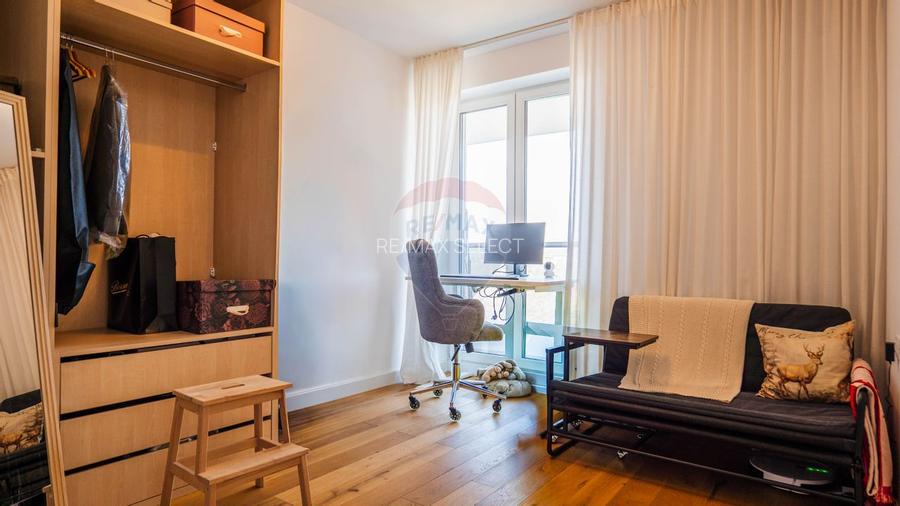 Vanzare apartament 2 camere mobilat si utilat,  Lebăda Lake Residence - 16