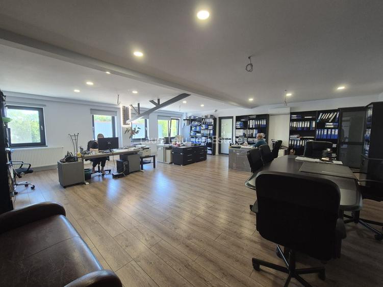 De vanzare hală cu birouri de lux și anexă rezidențială | Pantelimon - 19