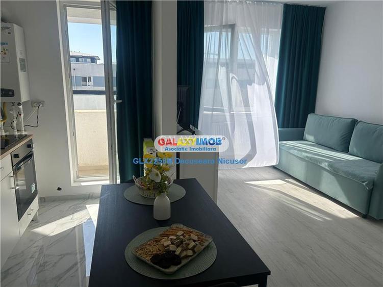 Garsoniera Mobilata Militari Residence 55.500 Euro - 2