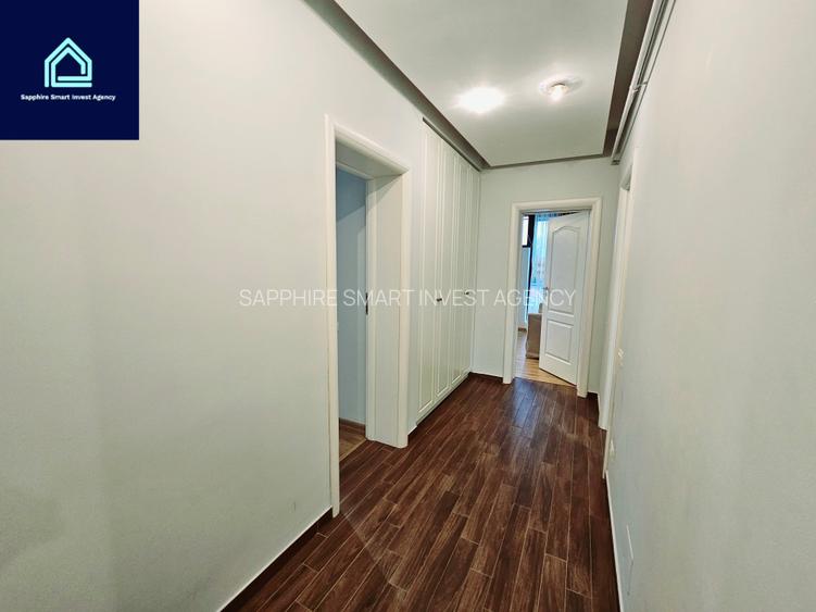 Apartament 3 camere 13 Septembrie, bloc nou, loc de parcare - 12