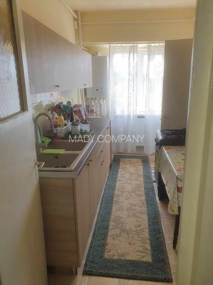 Casa De Cultura ,4 Camere Decomandat , Stradal , 80mp, etaj3/10 - 7