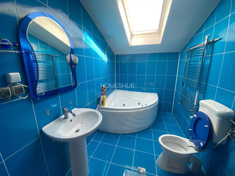 TUR VIRTUAL! Vilă P+1+M pe Colț – 325mp Utili, Curte Amenajată 590mp | Fundeni - 19