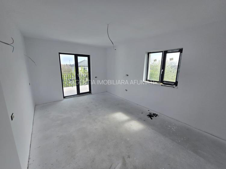 Casă de vis în Afumați – Nouă, modernă, cu vedere la lac și opțiuni flexibile de - 8