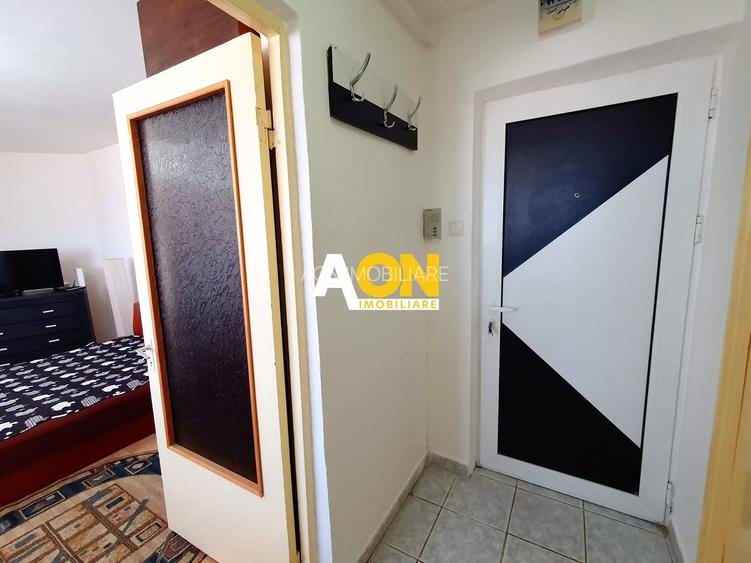 Garsoniera decomandata, 28 mp, zona Parc Cetate - 7