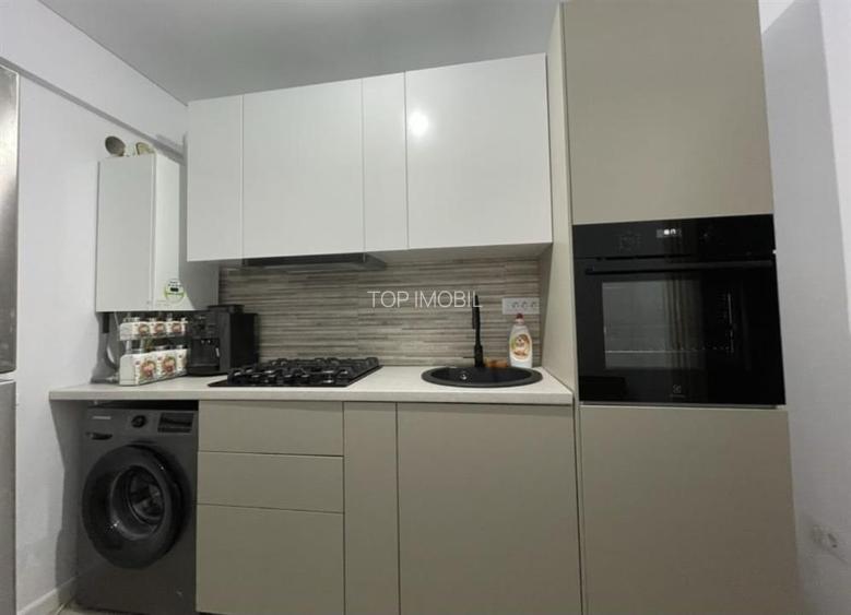 Apartament nou, 2 camere decomandat, parcare, mobilat si utilat, Visan - 3