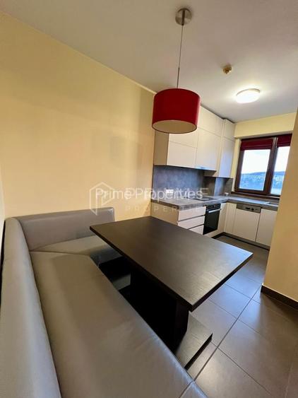 Apartament duplex modern de închiriat, complet mobilat, 4 camere - 5