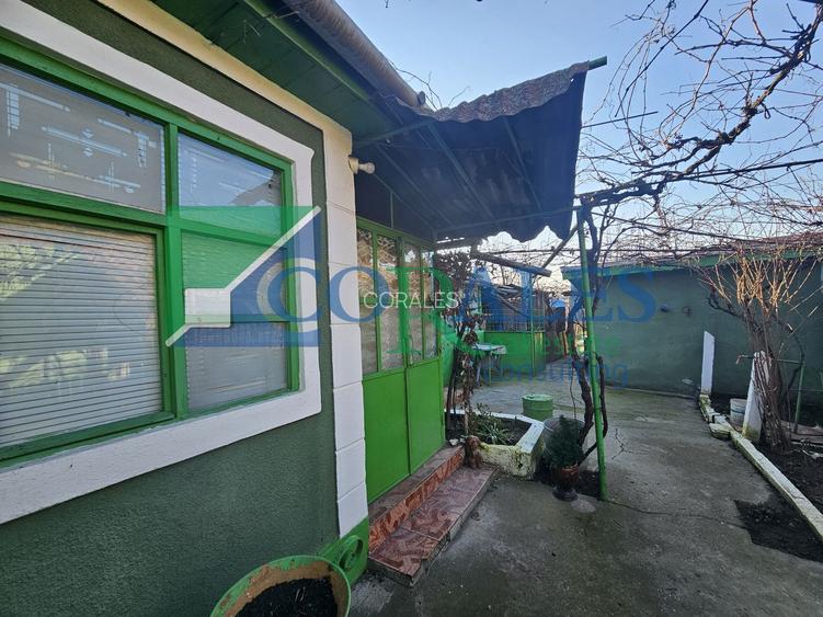 Casa Individuala, la intrarea in Ghiroda, CF de TM. Gradina generoasa - 12