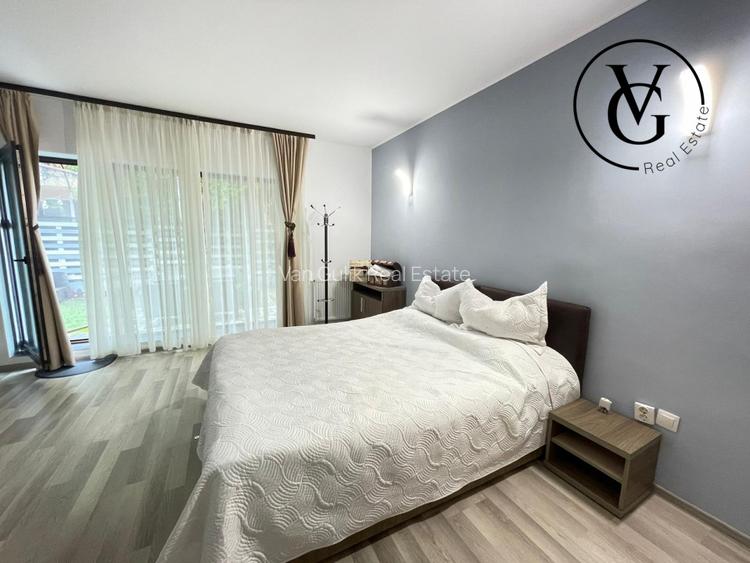 Studio cu gradina proprie | Mamaia Sat + loc parcare - 5