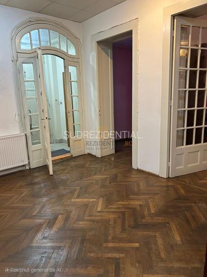 Apartament 4 camere, 134 mp utili, Piata Rosetti, Comision 0% - 5