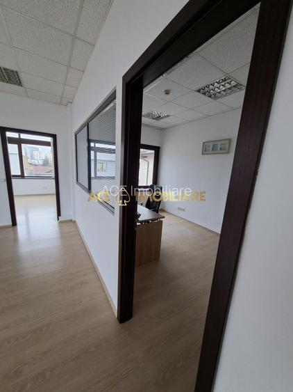 Spatiu Birouri | Barbu Vacarescu | 2 Locuri de Parcare | 200mp | +TVA - 7