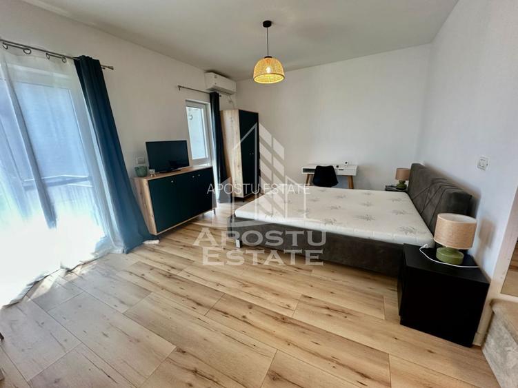 Apartament cu 1 camera, mobilat, zona Braytim - 3