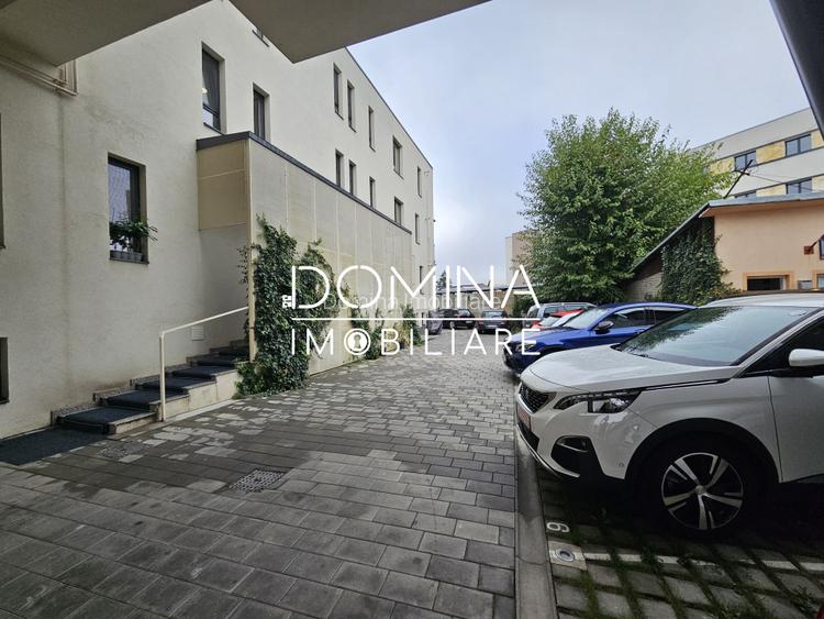 Închiriere garsonieră 42 mp, situată în zonă centrală, str. Tudor Vladimirescu - 10