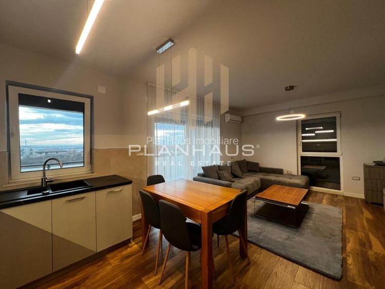 Apartament 3 camere ,valea Borcutului, nou finisat,etaj 2 - 15