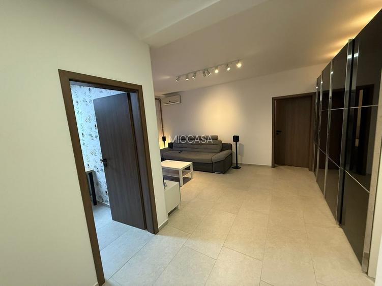 Calea Buziasului. Bloc Nou. Etaj 1. Bucatarie inchisa. 2 locuri parcare. - 5