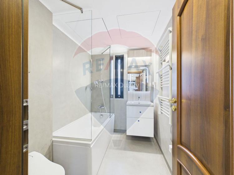 Apartament cu 2 camere ultrafinisat, de inchiriat - Zona Decebal - 7