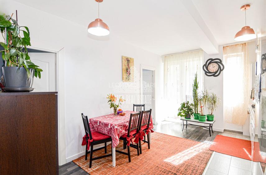 Apartament cu 2 dormitoare si loc de parcare in Floresti, zona Terra - 4