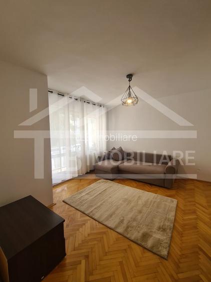 Apartament cu 2 camere, 46mp, Zona E.ON - 3