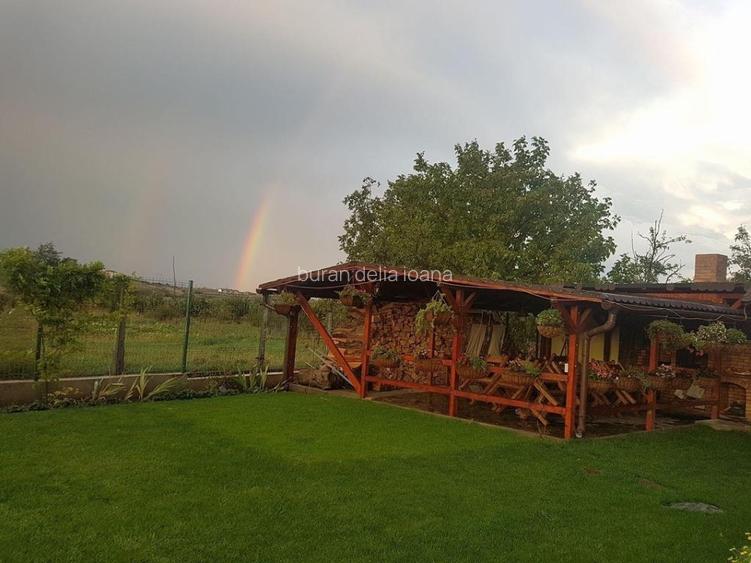 Vila de vanzare, la intrare in Paclisa - 2