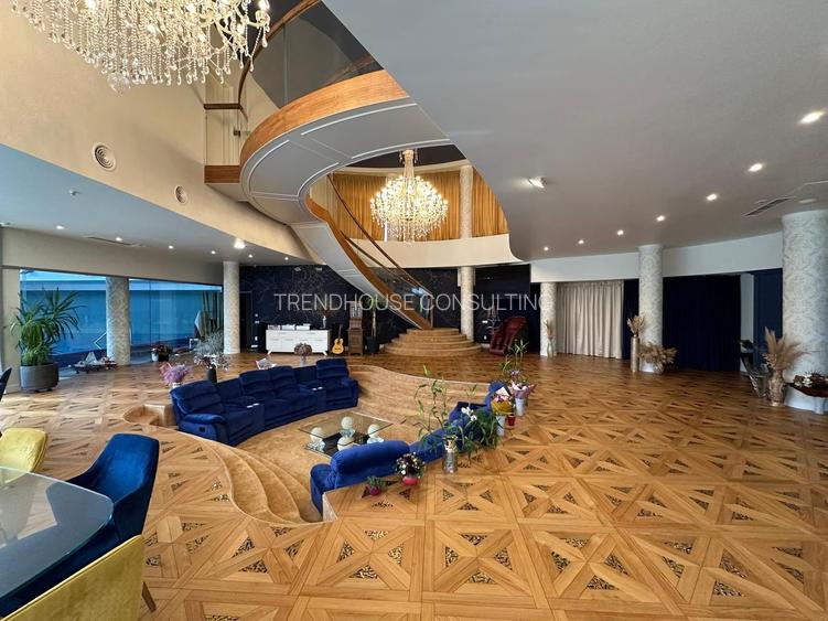 SNAGOV-VLADICEASCA- PROPRIETATE DEOSEBITA, P+1, SMART HOME-PISCINA - 6